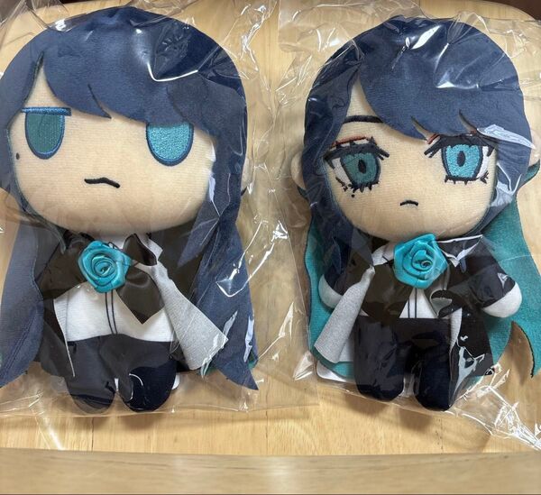Ado ぬいぐるみ 2個セット