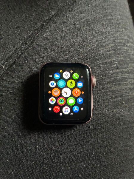 Apple Watch Series2 38㎜ Rose Gold Aluminium(箱なし) Apple Watch GPS