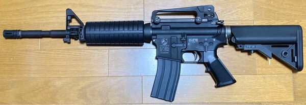 KSC M4A1 ver2 ガスブローバック 美品 作動確認済