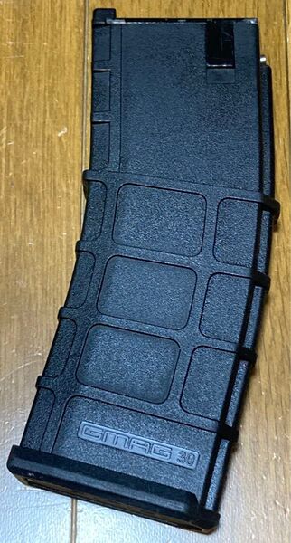 GHK M4/G5用 G-MAG ガスブローバック用マガジン 作動確認済