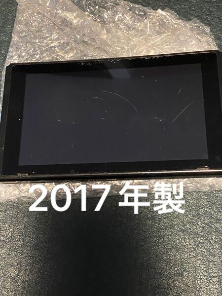 Nintendo Switch2017年製