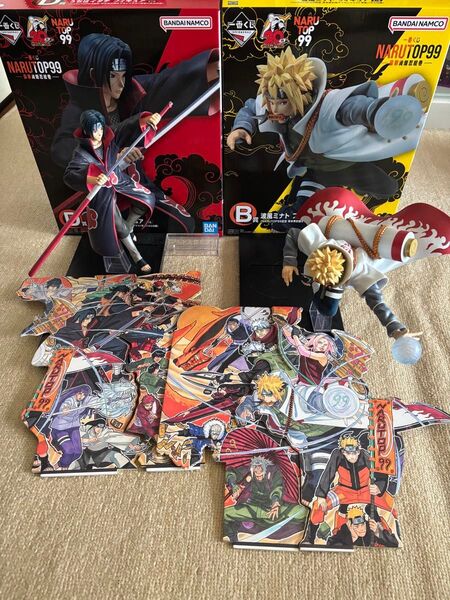 NARUTO フィギュア