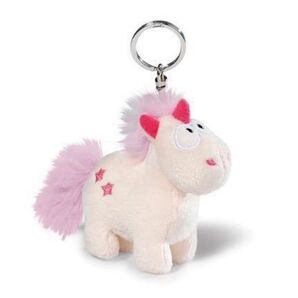 NICI ユニコーン ぬいぐるみキーホルダー 新品未開封