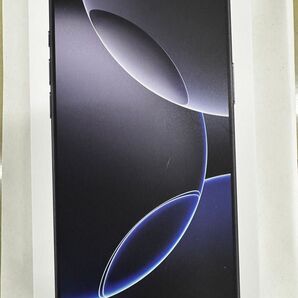 新品未開封 iPhone16 Pro Max ブラックチタニウム 256GB