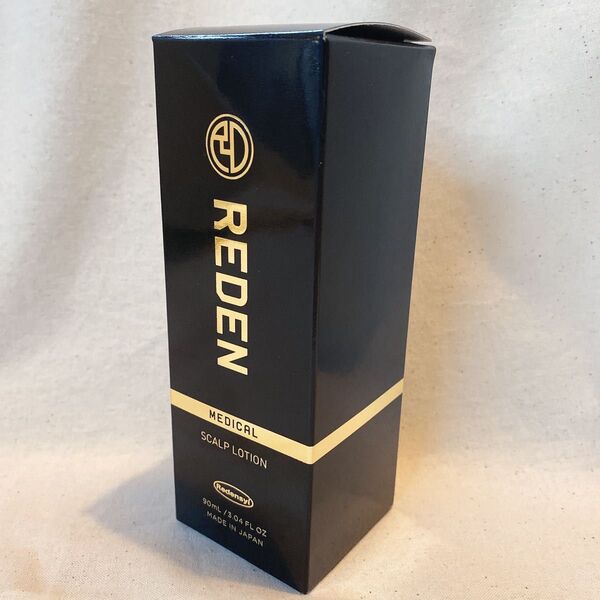 【新品未使用】REDEN リデン 育毛剤 スカルプローション 医薬部外品
