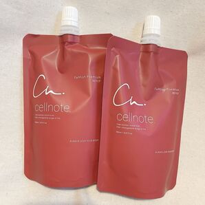 セルノート フェミッシュプレミアムホイップ 詰め替え 150ml×2セット