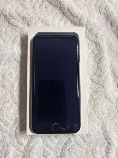 iPhoneSE第3世代 128GB SIMフリー純正バッテリー80%
