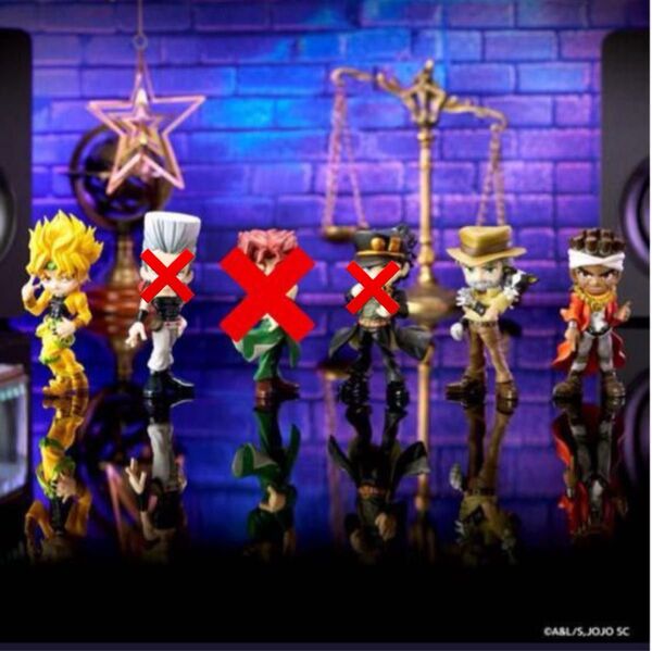 PalVerse ジョジョの奇妙な冒険 スターダストクルセイダース ジョセフ アブドゥル DIO