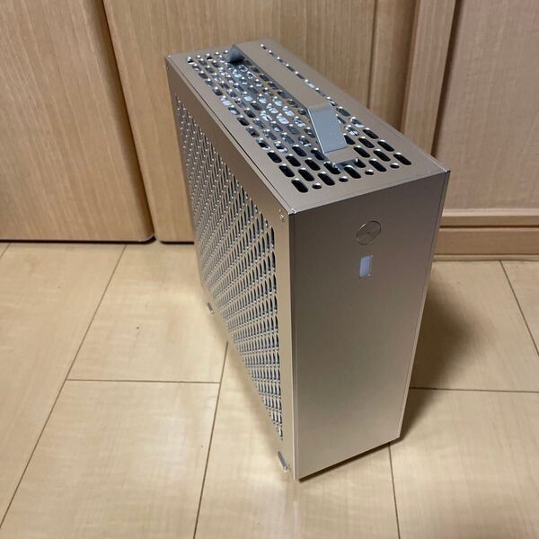 自作 薄型 ミニ ゲーミングPC Ryzen 8400F RTX4060 メモリ32GB SSD500GB 訳アリ
