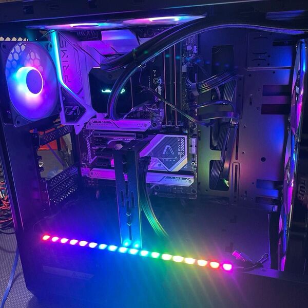 ゲーミングPC(グラボなし) 14900KF Z790 メモリ 32GB SSD1TB Windows11 home