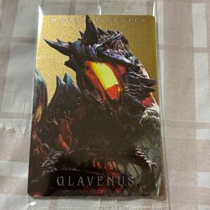 モンスターハンターウエハース