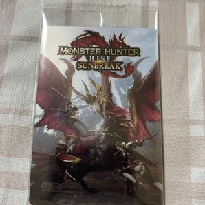 モンスターハンターウエハース