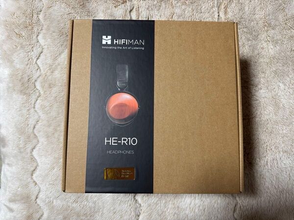 HIFIMAN HE-R10 Dynamic Version 有線バージョン