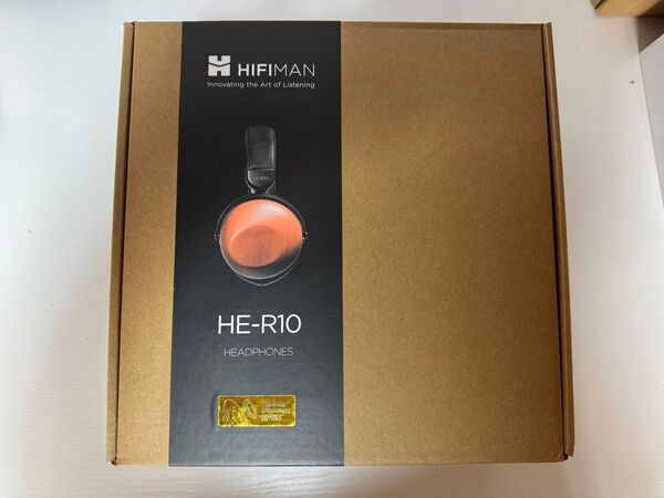 HIFIMAN HE-R10 Dynamic Version 有線バージョン