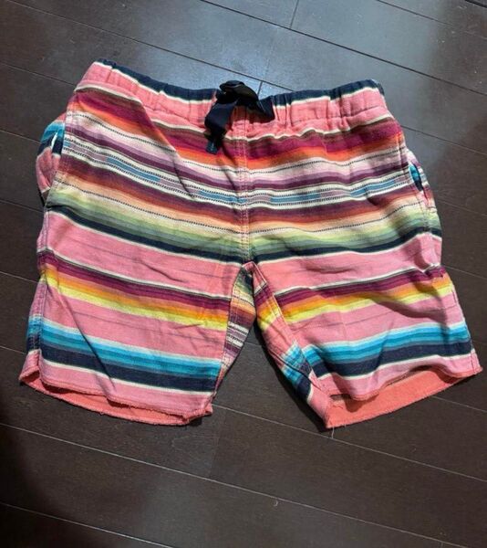 wild things ハーフパンツ グラミチ ショーツ ショートパンツ キッズ