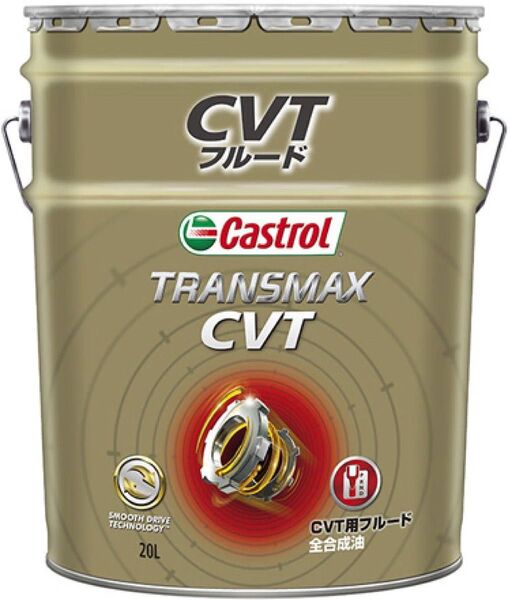 カストロール cvtf CVT 20l