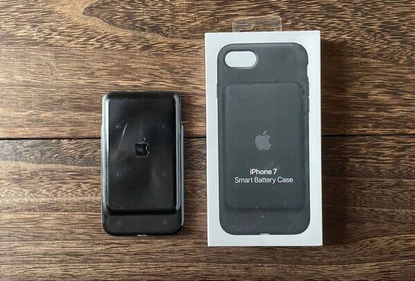Apple iPhone 7 Smart Battery Case スマートバッテリーケース 元箱あり ジャンク