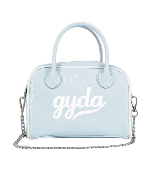 GYDA (ジェイダ)2WAY チェーンショルダーミニボストンバッグ GY-B332