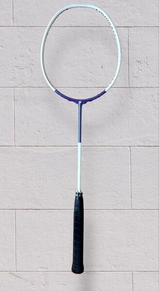 バドミントンラケット 中古 Wilson FIERCE CX5600 W-ING