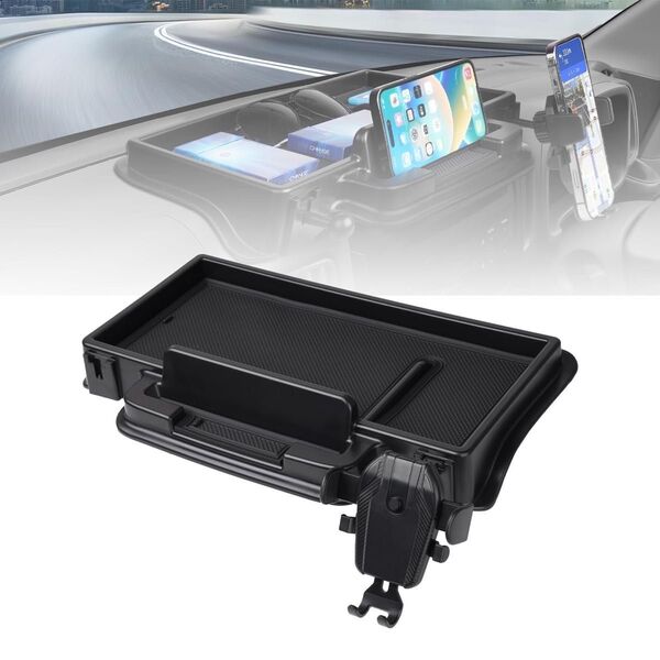 ダッシュボードトレイ エブリワゴン da17w da17v 車用収納ボックス カー用品 アクセサリーホルダー 収納トレイ