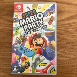 スーパーマリオパーティ Nintendo Switch ソフト