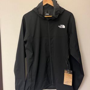 ノースフェイス ES Anytime Wind Hoodie L未使用