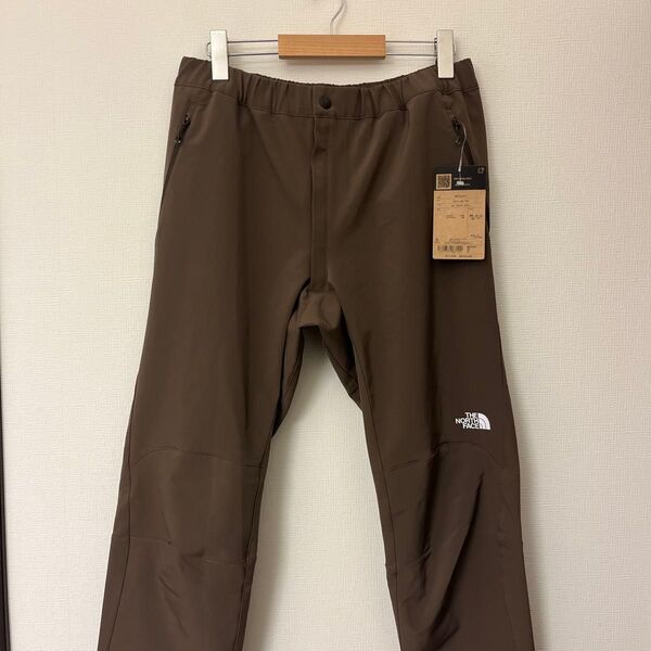 ノースフェイス Alpine Light Pant XL未使用