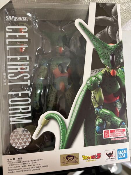 S.H.Figuarts セル ドラゴンボールZ