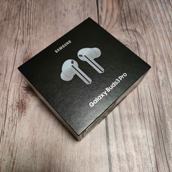 Galaxy Buds3 Pro ホワイト 新品近い