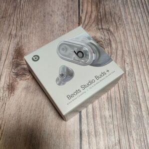 Beats Studio Buds+ 保証付き