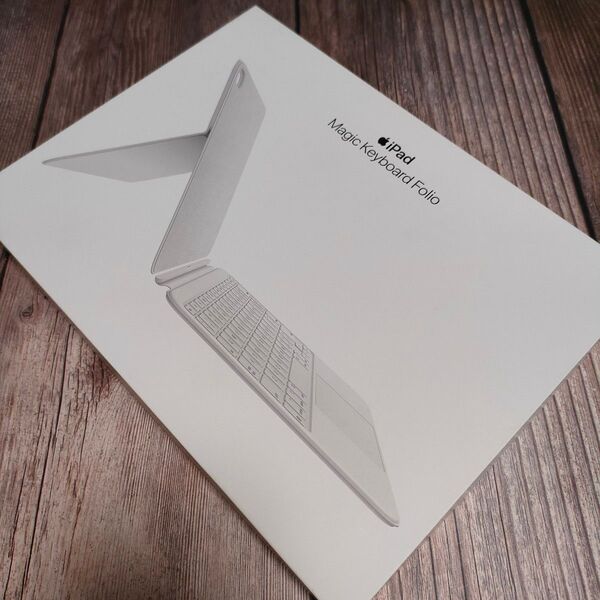 iPad 第10世代 Magic Keyboard Folio 美品 保証付き