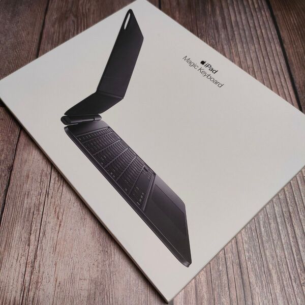 Magic Keyboard iPad Pro 11インチ M4 極美品