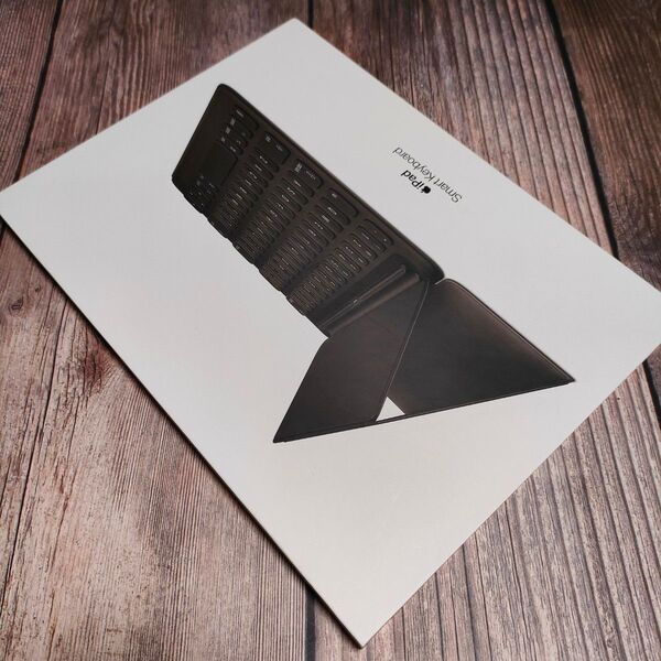 iPad9/8/7世代用Smart Keyboard 極美品