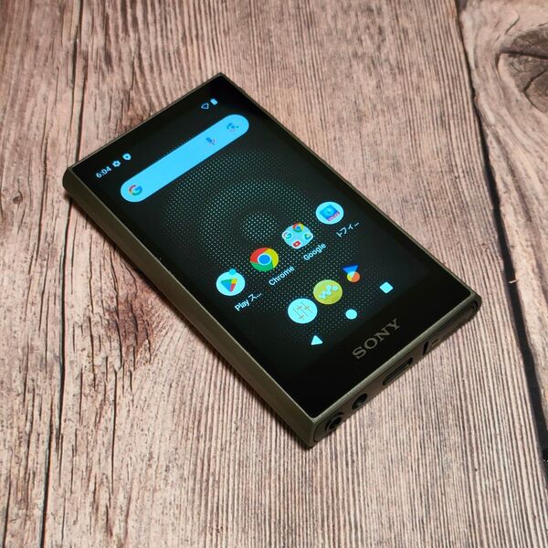 希少色 ソニーウォークマン A300シリーズ 32GB NW-A306 新品近い