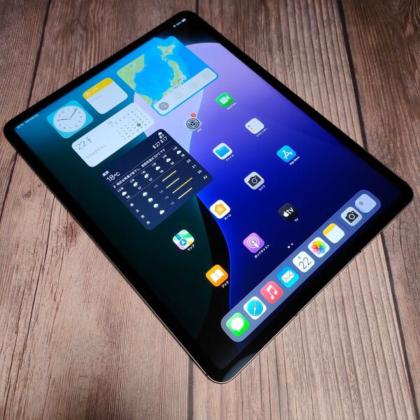 iPad Pro 12.9インチ 第5世代 256GB SIMフリー
