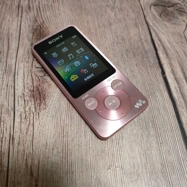 SONY ウォークマン NW-S785 16GB