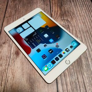 iPad mini 第4世代 16GB SIMフリー 新品同様