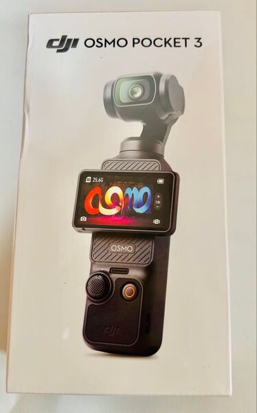 DJI OSMO POCKET 3