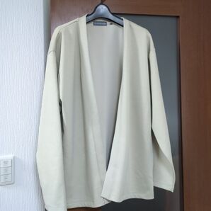 メンズカーディガン