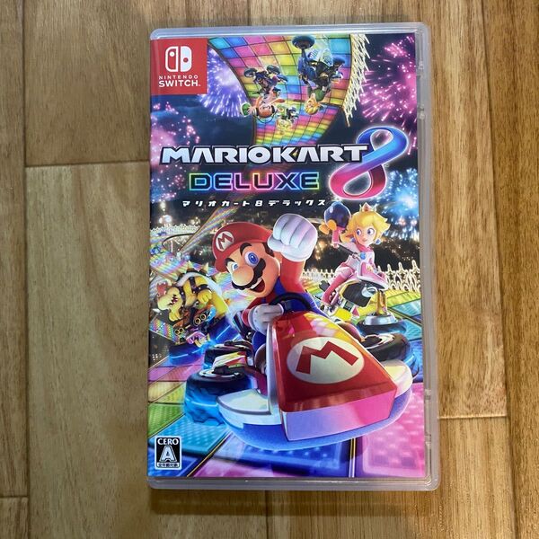 マリオカート8 デラックス Switch
