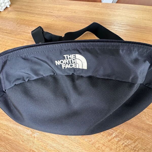 THE NORTH FACE ウエストポーチ ブラック