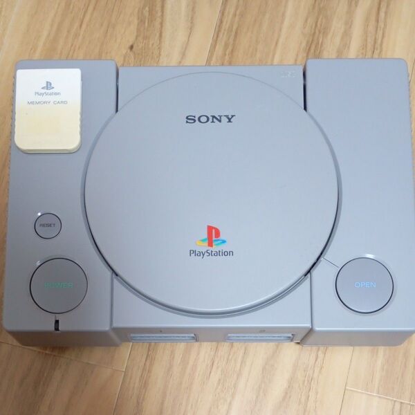 PlayStation SONY プレイステーション SCPH-7000 ソニー プレステ PS PS1 ゲーム機 動作品