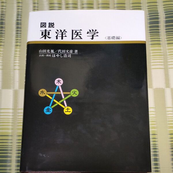 図説東洋医学 基礎編