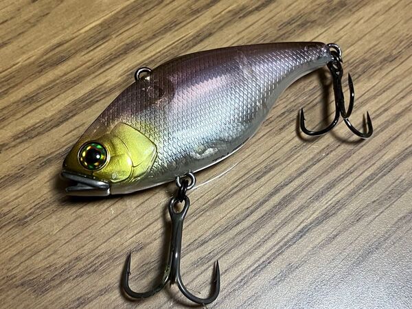 TN65 サイレント ワカサギ ジャッカル バイブレーション TN JACKALL