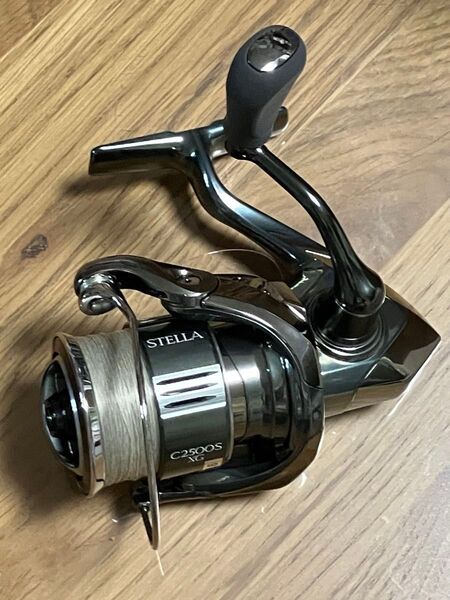 22 ステラ C2500SXG シマノ STELLA SHIMANO スピニング リール XG C2500S