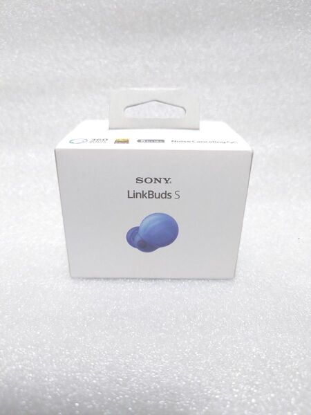 新品未使用 LinkBuds S WF-LS900N(L) アースブルー