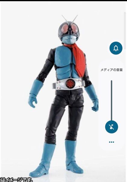 【新品未開封】S.H.Figuarts(真骨彫製法) 仮面ライダー旧1号