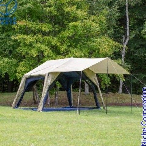 ホールアース ハーモニーロッジ テント