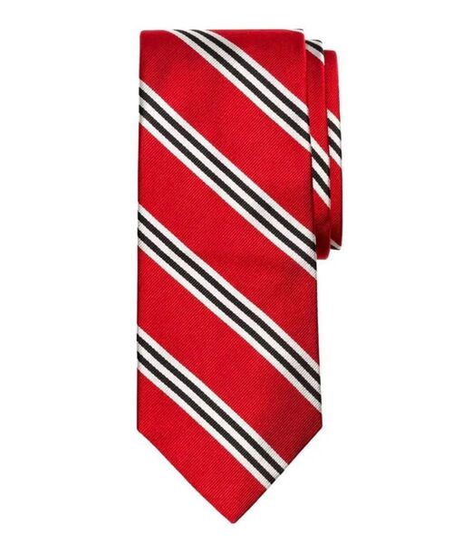 本日最終値下げ!Brooks Brothers ブルックスブラザーズ ネクタイ レジメンタル 人気 新品未使用品