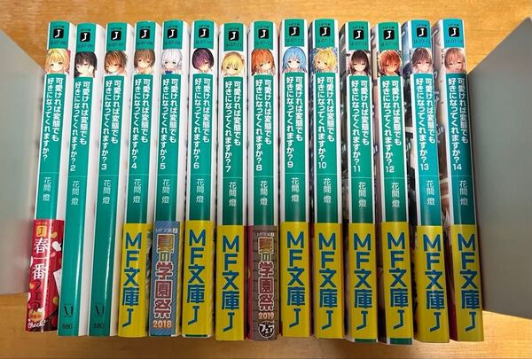 可愛ければ変態でも好きになってくれますか? 全巻セット